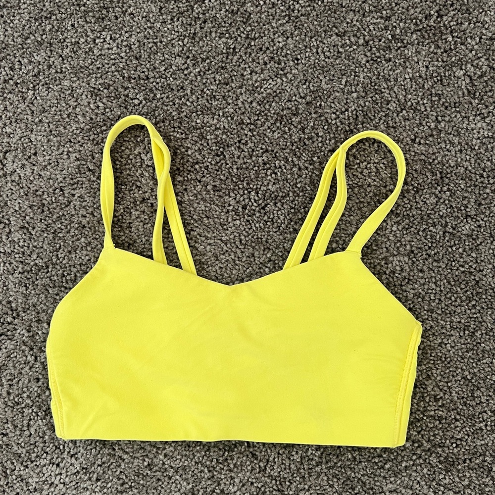 Sports bra